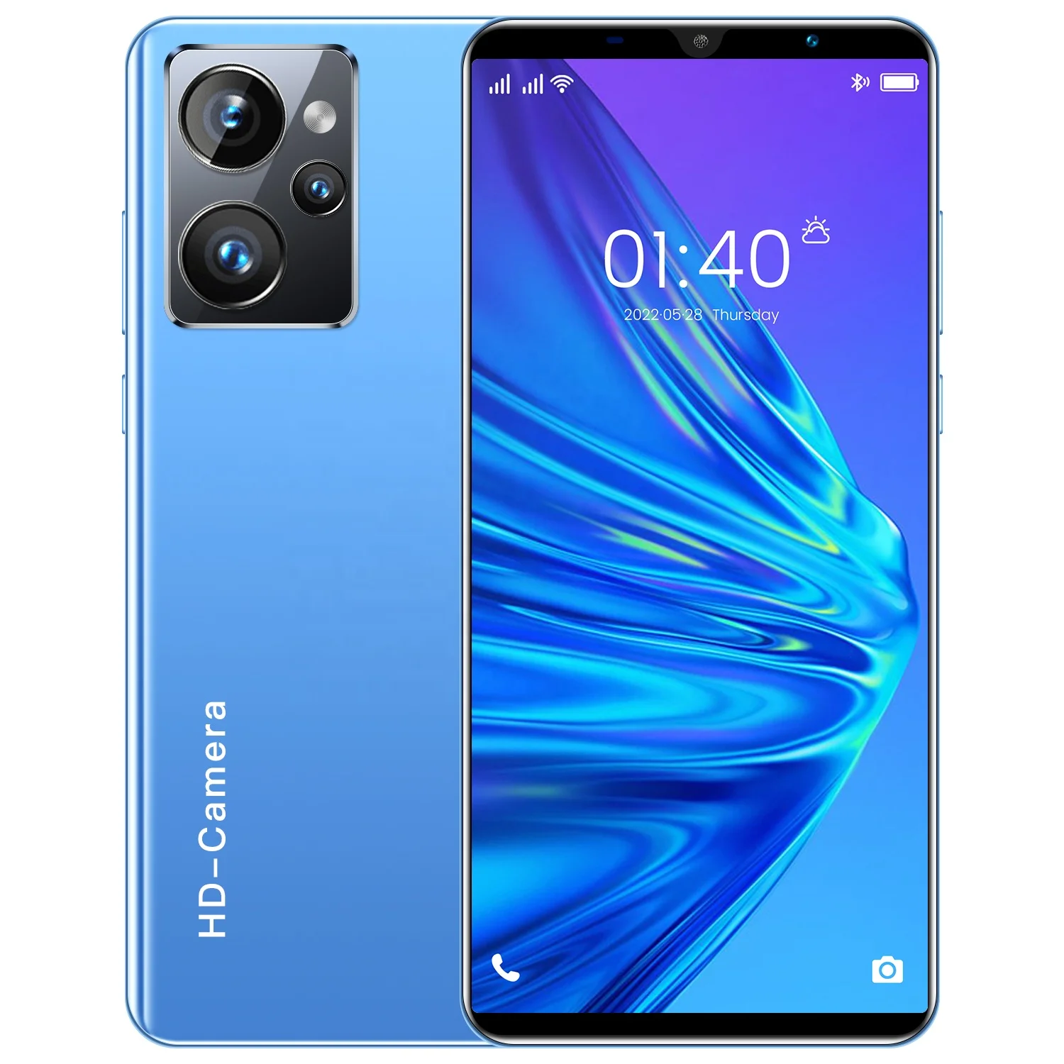 Best Selling 9I 16+1TB Smartphone 5000mah, Screen