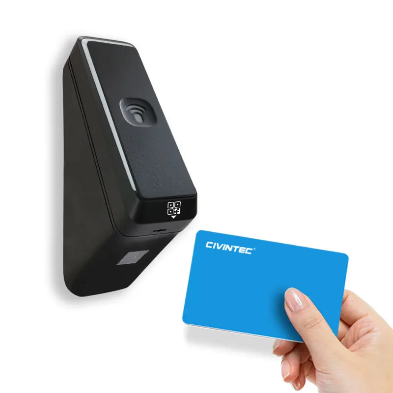 QR Code Mifare Nfc Rfid Card Slave Access Control Reader
