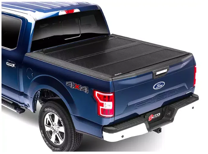 New Design Waterproof Retractable Aluminum Pickup Truck Bed Retractable Cover
