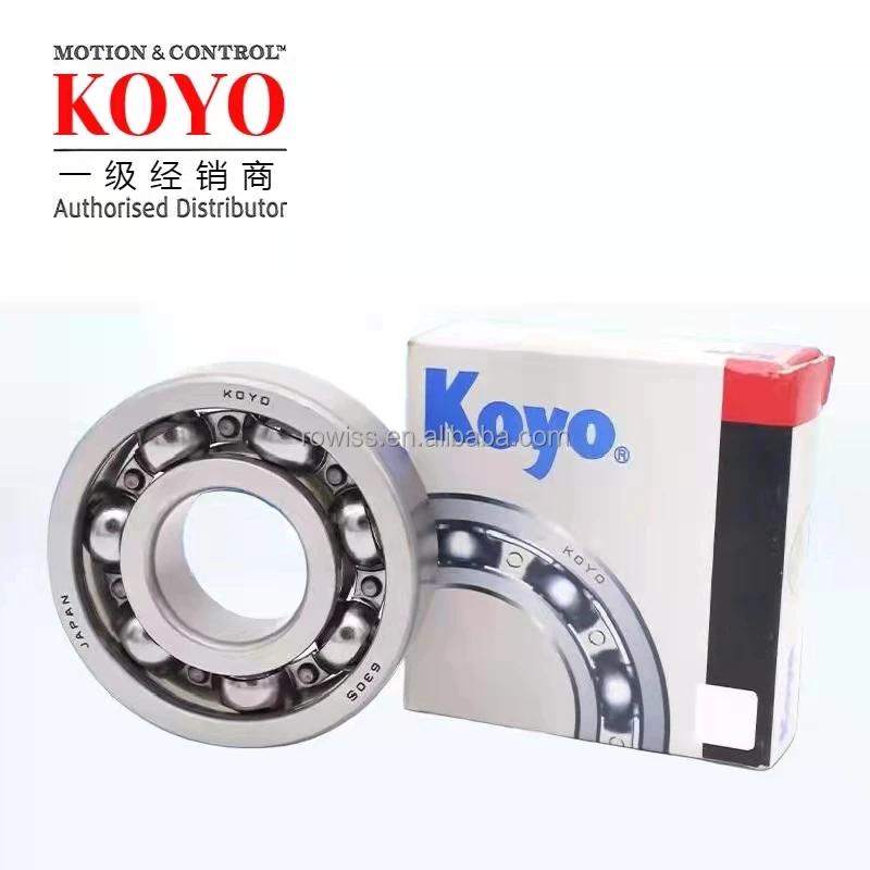 Rodamiento Koyo Original Rodamientos Koyo 6202 Rodaje Koyo 6202 2rs 2rz ...
