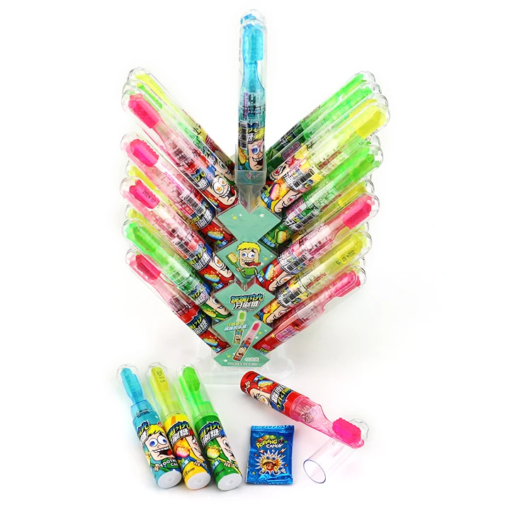 toothbrush toy candy