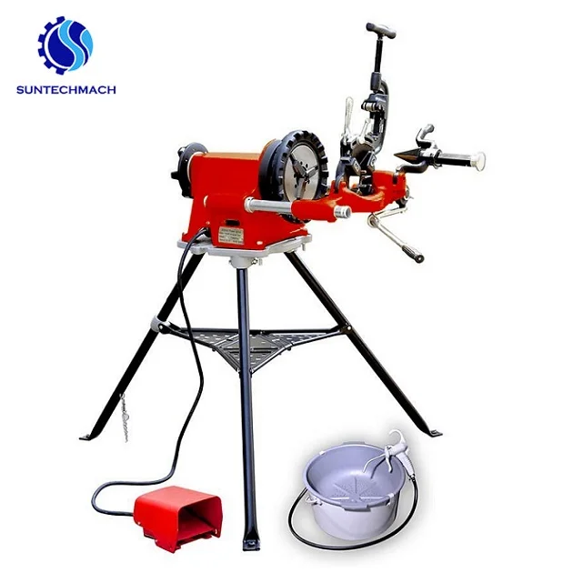 RIDGID 300 аналогичный 2 "роскошный тип Электрический трубный threader