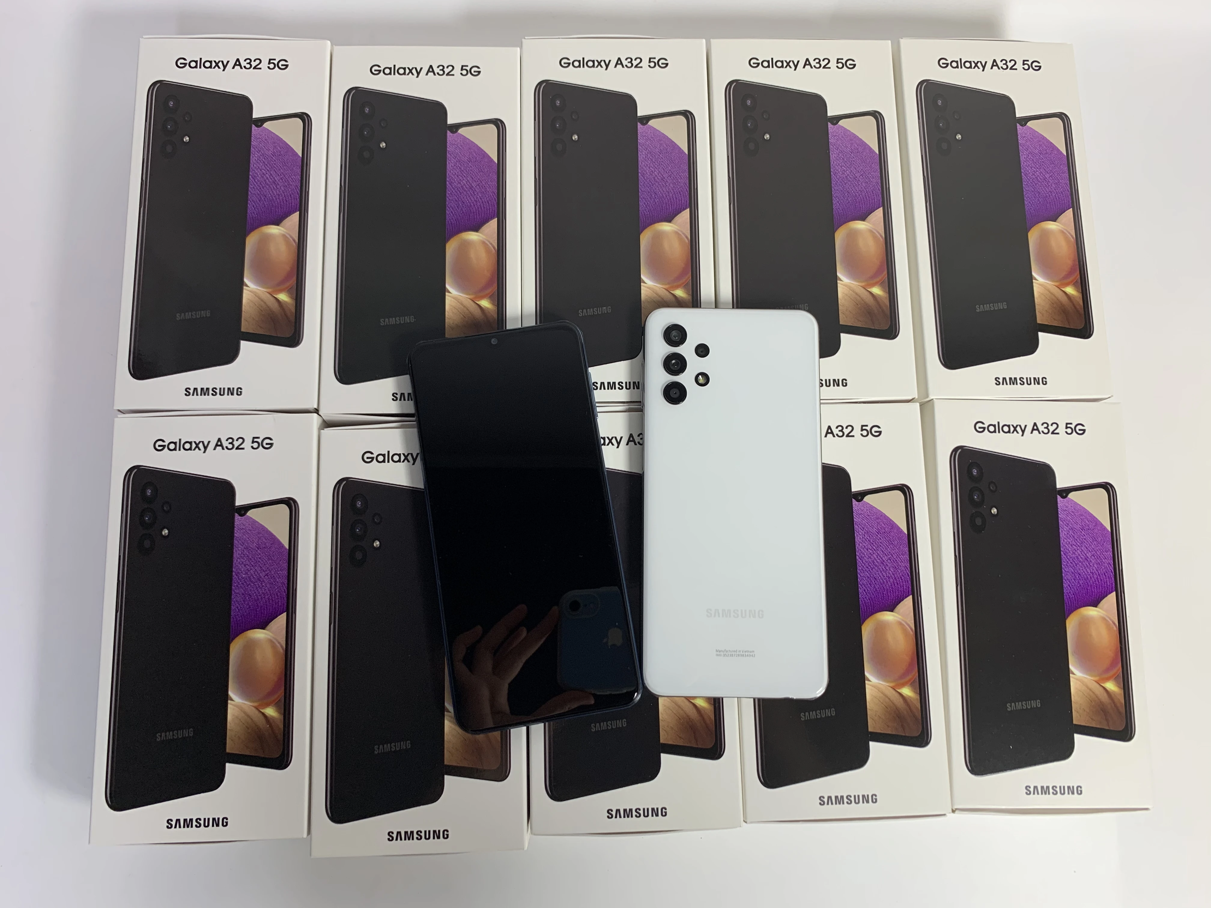 Cheap Price Global Version Used Mobile Phones for Samsung Phones A32 4G 5G Celulares Used Phone