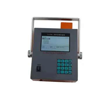 TJ-2701Portable Asphalt Non-Nuclear Density Gauge Meter/High Precision Soil Non-Nuclear Asphalt Electrical Density Gauge