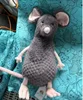 Little black mouse