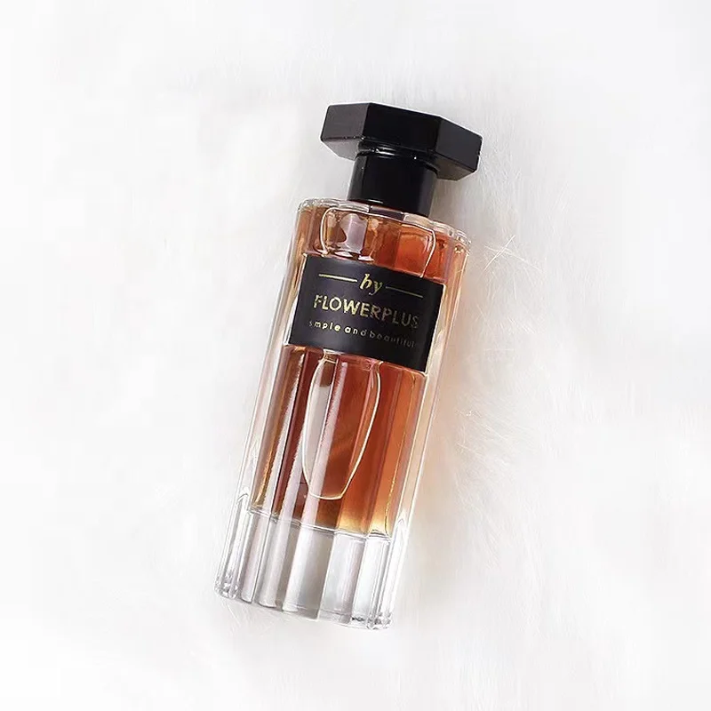 Factory Price Empty Perfume Bottles Custom logo 100ml Luxury Glass Perfume Bottle