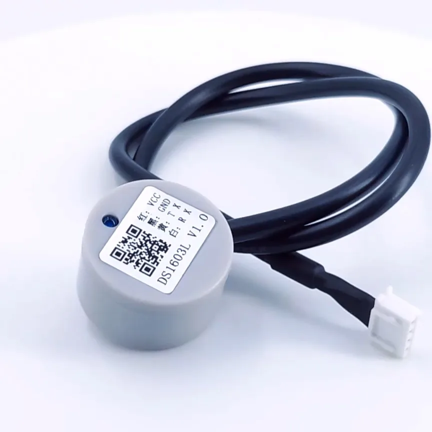 Dypds1603 Gas Cylinder Level Ultrasonic Sensor Wifi App Batteries