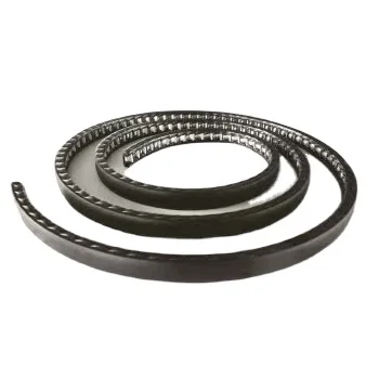 Китайский поставщик черно-серое сверхпрочное уплотнительное кольцо для IG стеклянное двойное остекление