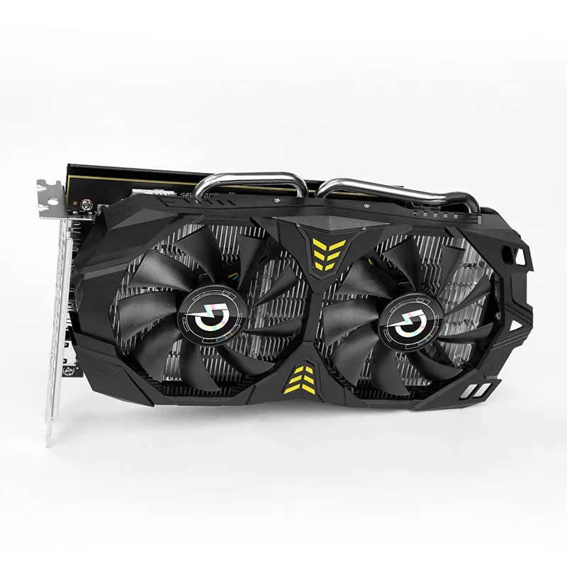 AMD Radeon RX 580 2048SP 8GB GDDR5ビデオカードGPU RX580 8GB 6ピン