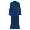 Blue priest cos