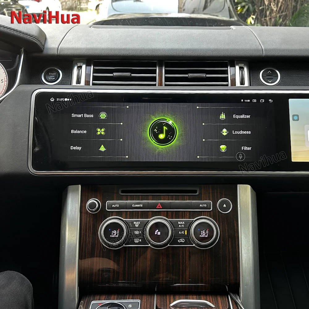 Navihua Android Car Radio for Range Rover Vogue L405