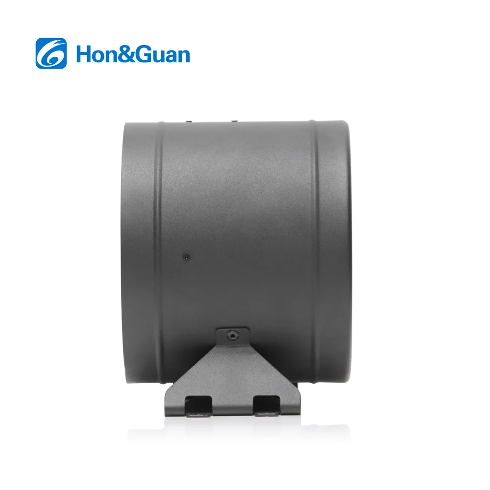 Inline Duct Fan, 4-12, Plastic - detail 18