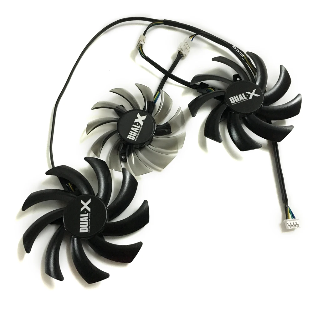 R9-290X GPU VGA Cooler - Efficient Cooling for Graphics Cards