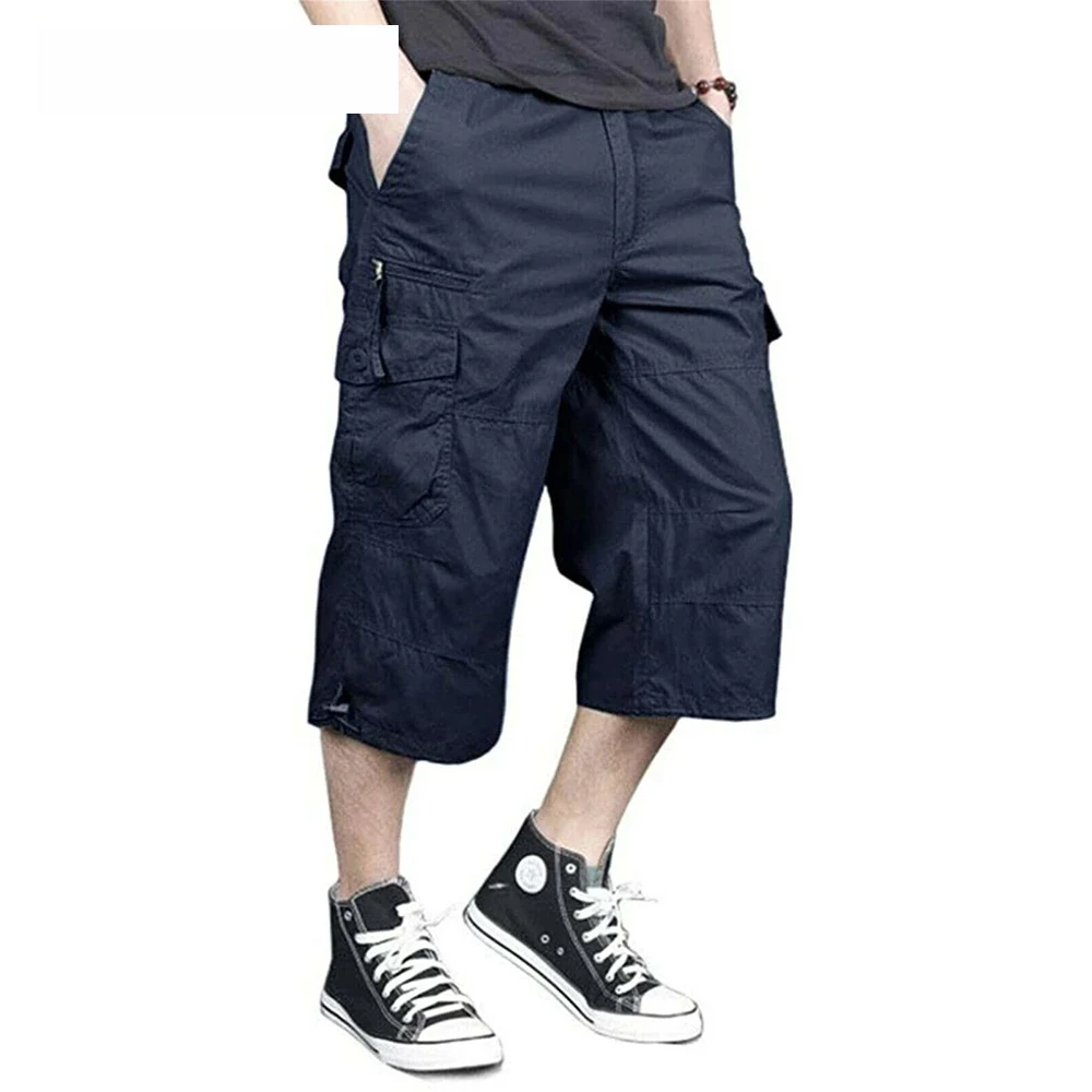 2020 Summer Mens Calf Length Primark Cargo Pants With Ribbon Detail  Designer Streetwear Joggers In 3/4 Capri Style WG891 From Redbud01, $29.54  | DHgate.Com