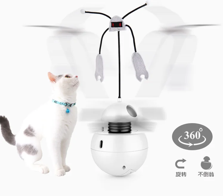 automatic cat laser pointer