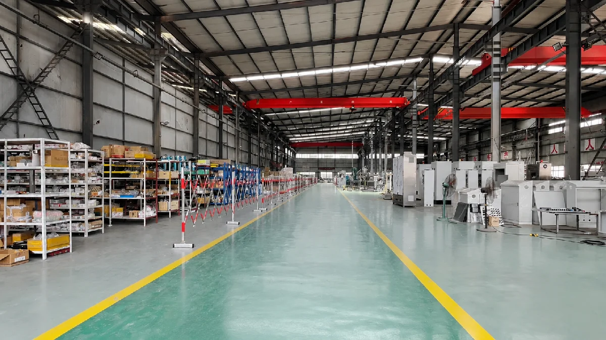 Jinan Bright Machinery Co., Ltd
