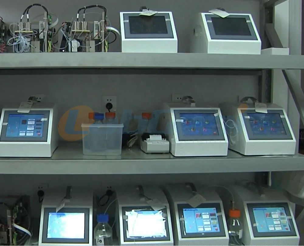 Filter Integrity Tester, Bubble Point Tester  ,bubble Point Filter Integrity test