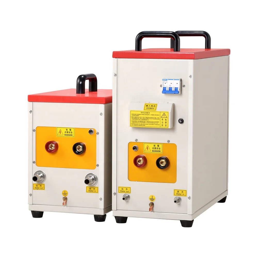 New Design Professional High Frequency Induction Heating Machine 35kw Induction Heater