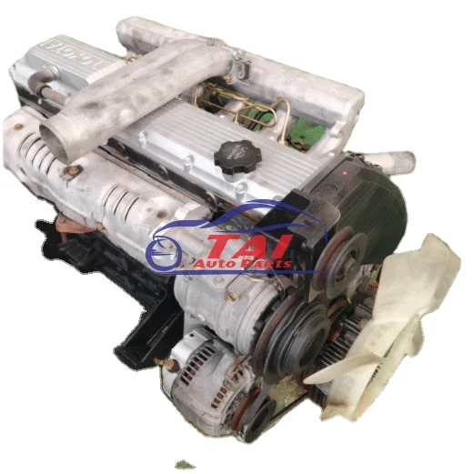 Original Diesel 1HZ Complete Engine for Toyota Land Cruiser