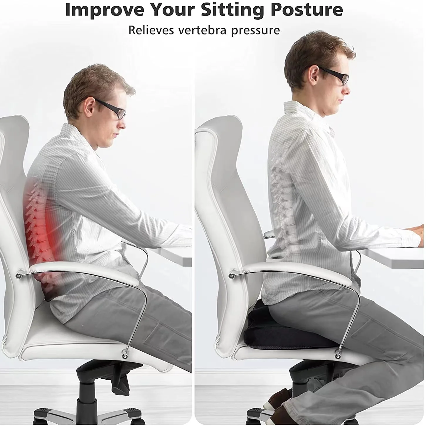 Cooling Memory Foam Seat Cushion Buy Memory Foam Seat Cushion Seat