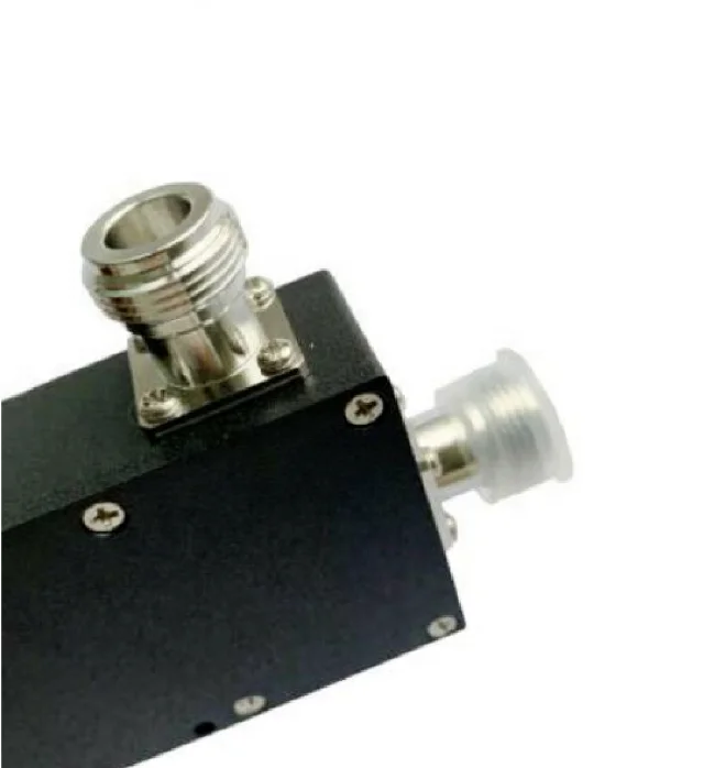 Heavy Duty New Design Rf Directional Coupler N Female To N Female Power