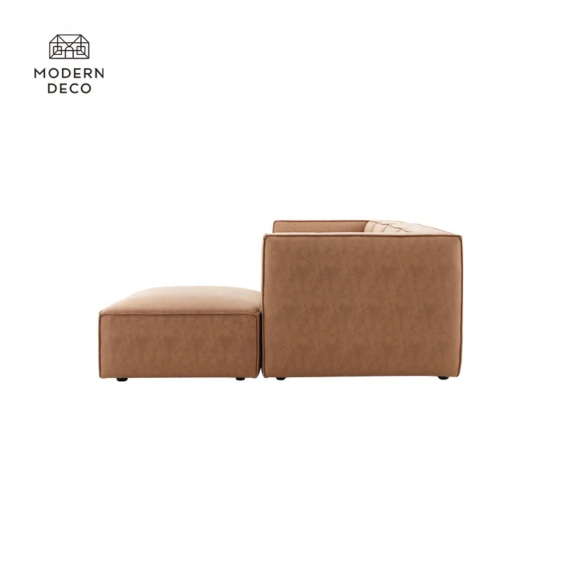 Fabric Modular Sofa Sectional Couch Set Modern Modulable Modulare Couch Modulaire Hoekbank Bank Design Living Room Furniture