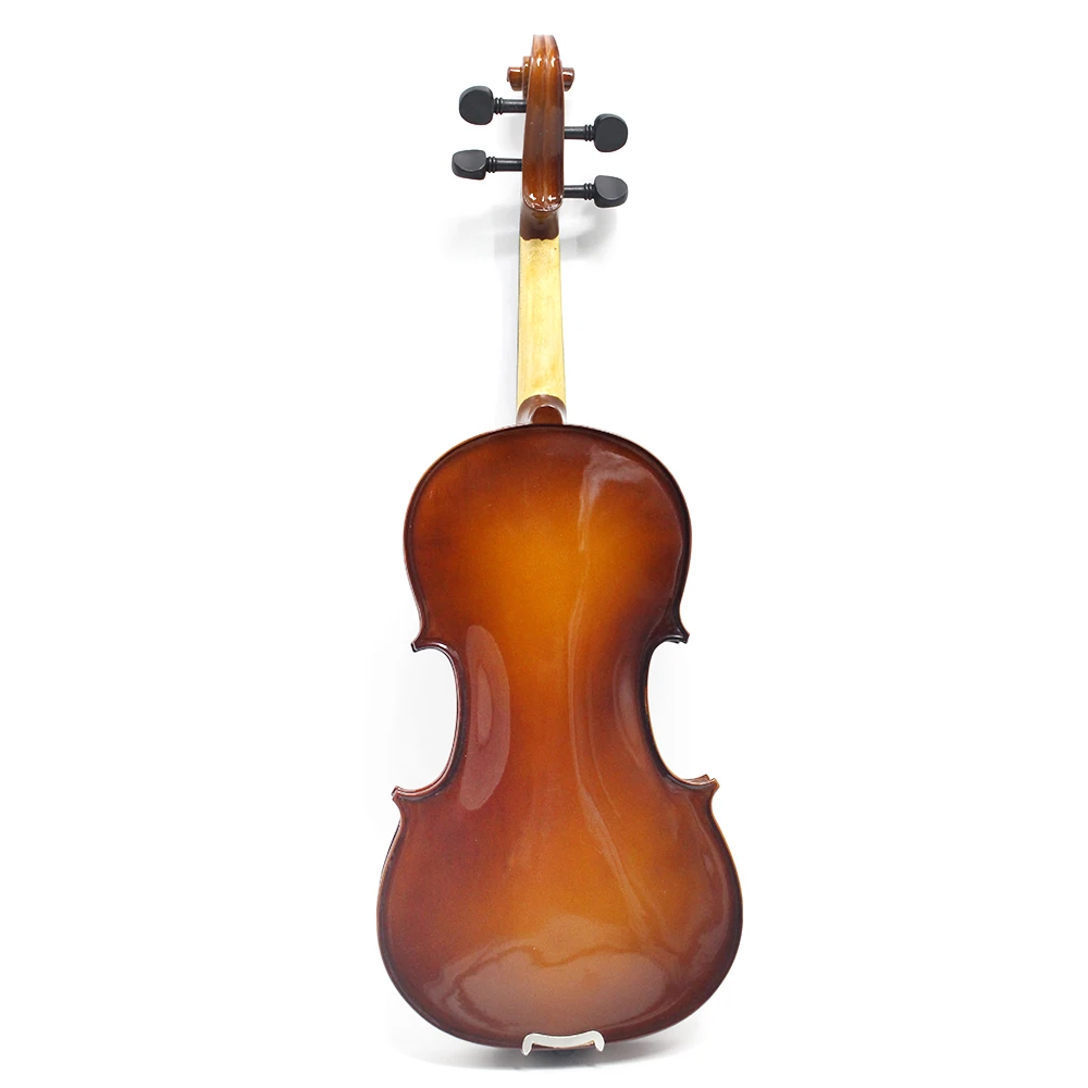 Beginner's Light Violin with Case and Bow - Tongling TL001-1B