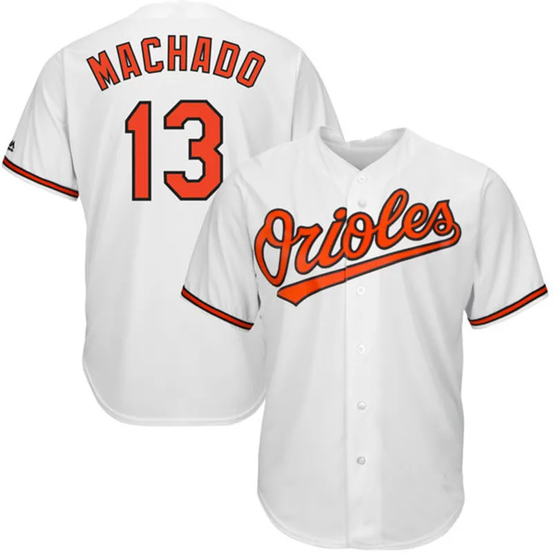 Majestic Baltimore Orioles *Jones* MLB Shirt Xl.boys XL