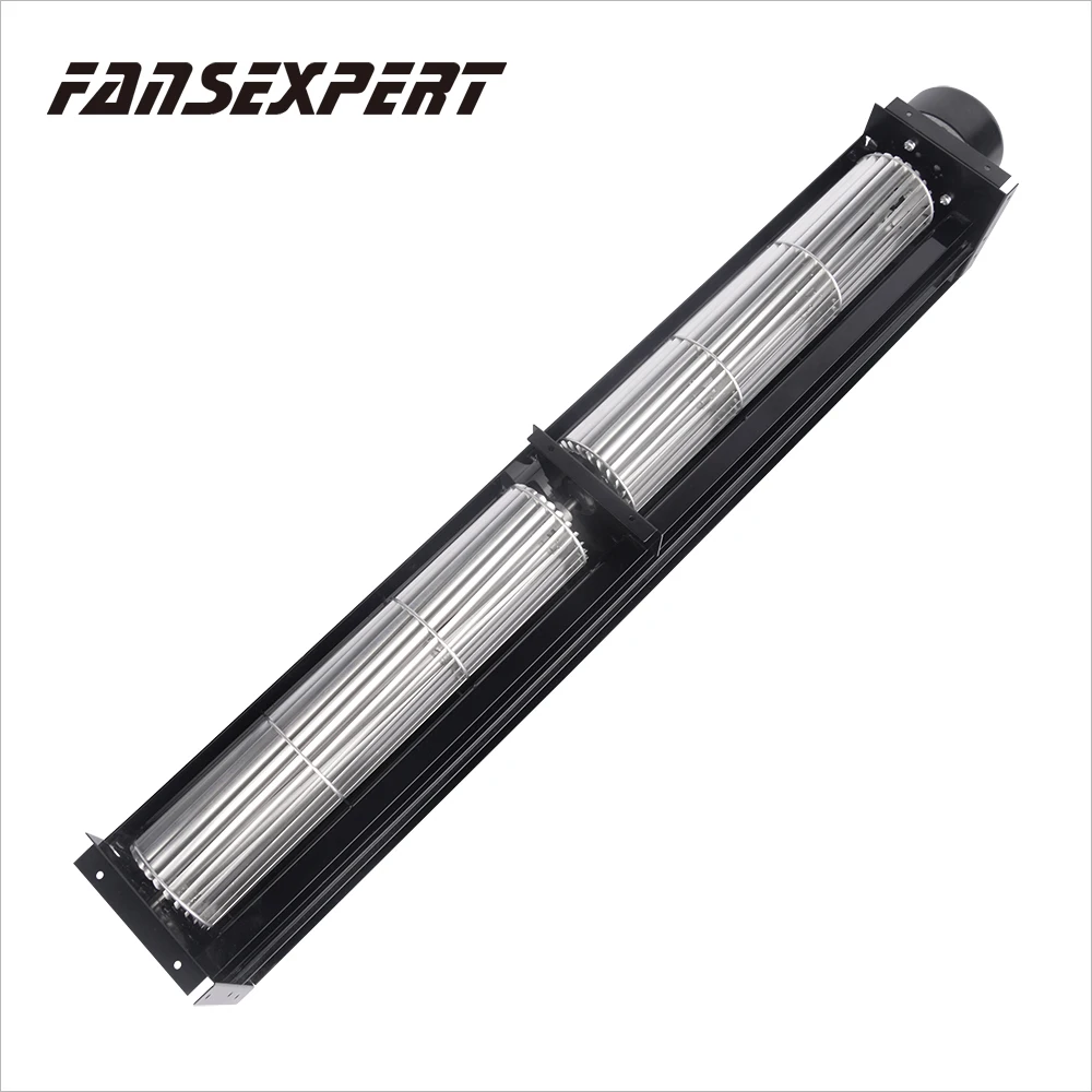 Cross Flow Fan, 65mm, 24V - detail 14