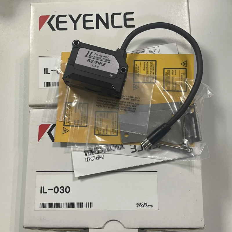 CMOS Multi-Function Analogue Laser Sensor Keyence IL-1000+IL-030+OP-87056  Origin new in stock can talk price