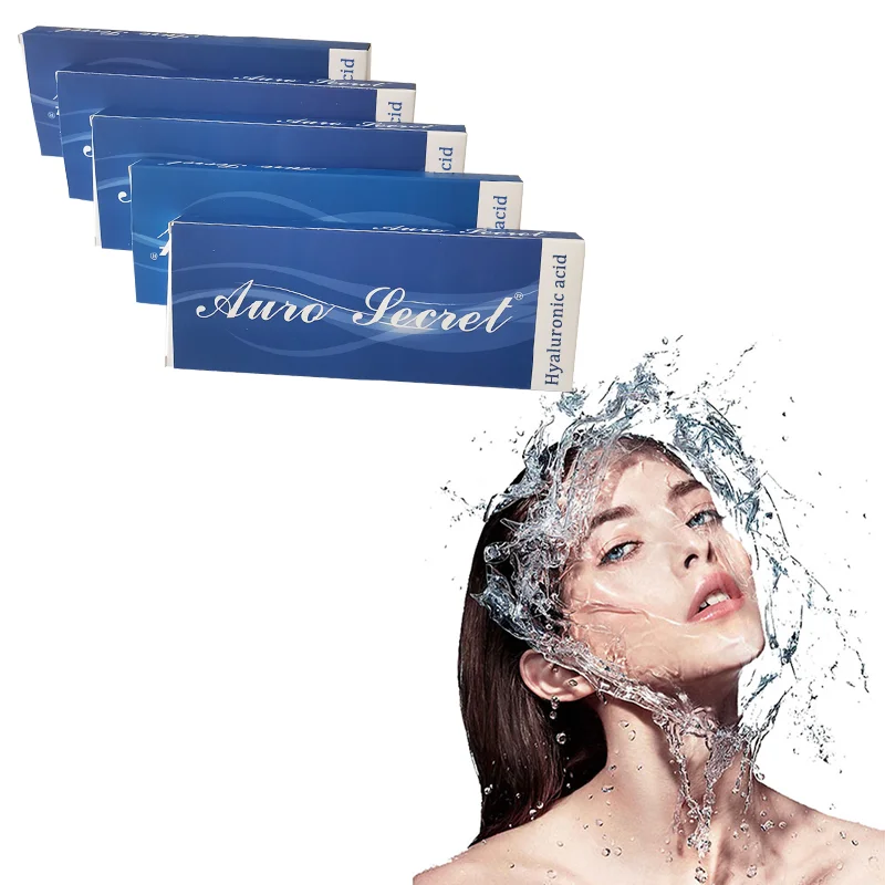 Korean Hyaluronic Acid Skin Tightening Lifting Moisturizing Face