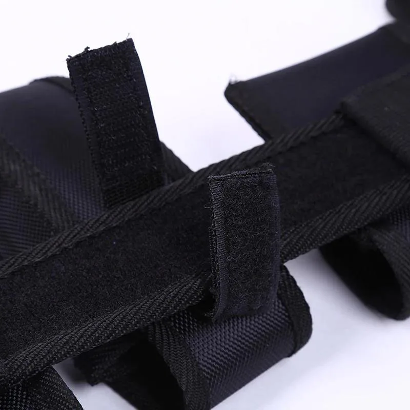 Adjustable Multi-functional Training Security Duty Belt Suitable for Outdoor Tactical Duty Missions Outdoor Tactical Belt Set