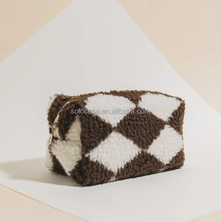 Teddy Woman Large Travel Toiletry Pouch