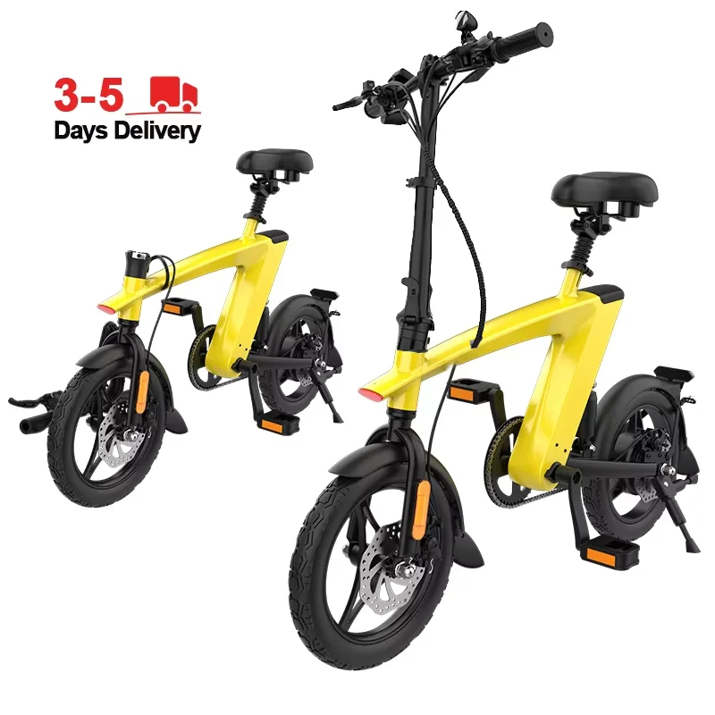 electric bicycle sg S3 | LTA ✓ 7-Speed Foldable Commuter Bike Hands-on on Gocycle G2R and