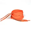 Orange with black