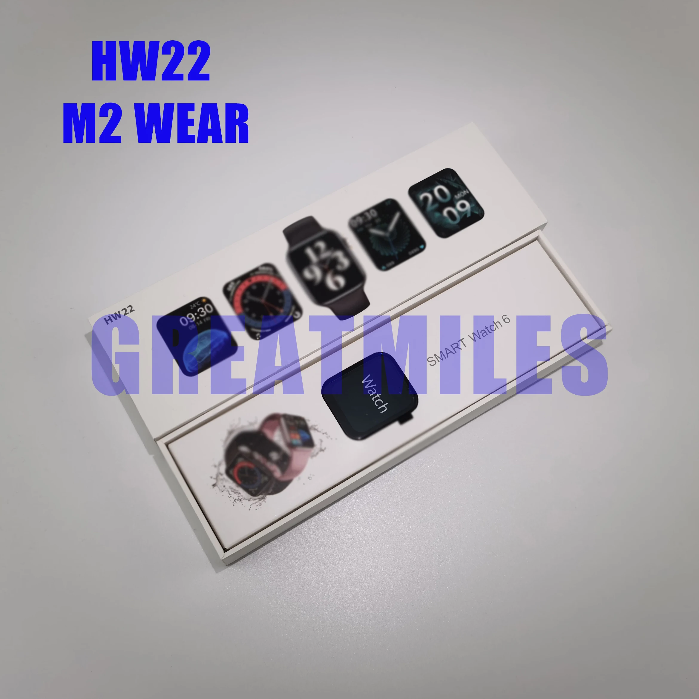 hw22 m2 wear