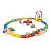 Rainbow route railway set