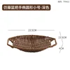 Dark-colored handle version, 23.5*15.5cm (100g)