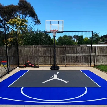 20' x 24' Basketball Court