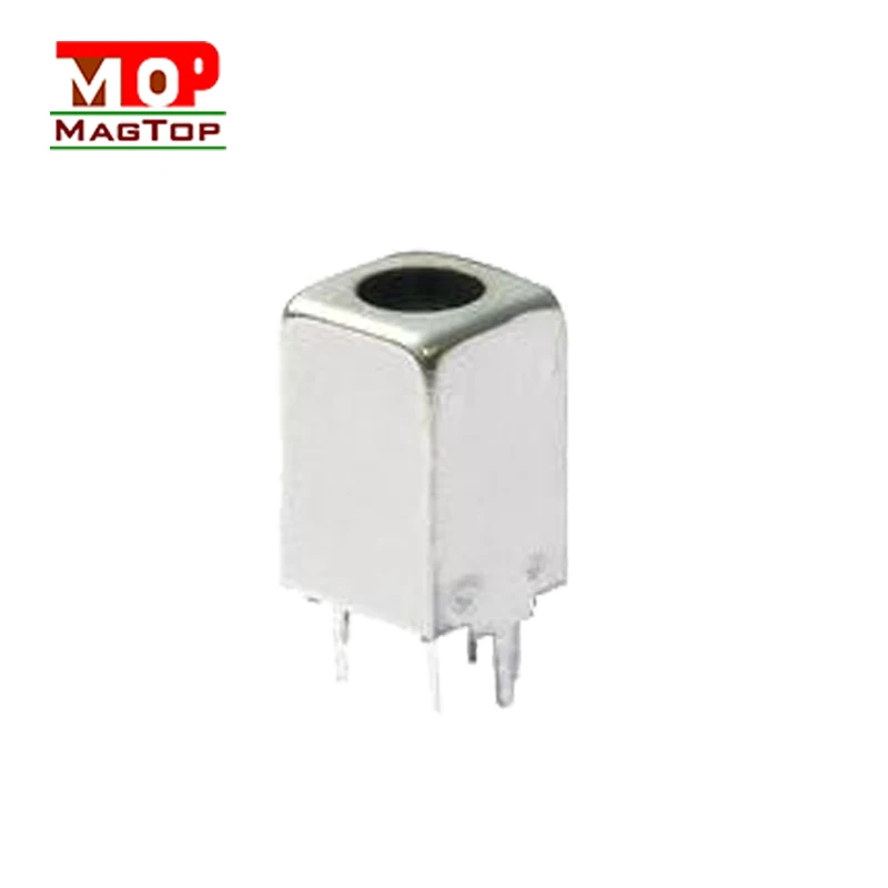 DIP tunable variable oscillator IFT transformer inductor coil