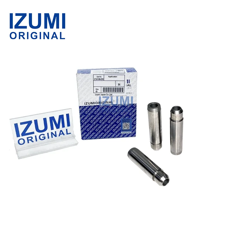 Bộ phận động cơ diesel chính hãng IZUMI cho Cummins 6B, 6BT, 6BTA 5.9, QSB – Ống dẫn van C3906206, 3904408, 3906206 – Đường kính 51,75 mm và 49 mm