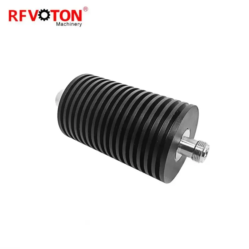 15db 50 Ohm DC to 3GHz 100W N Male plug to N Female jack Connector fixed RF coaxial Attenuator supplier