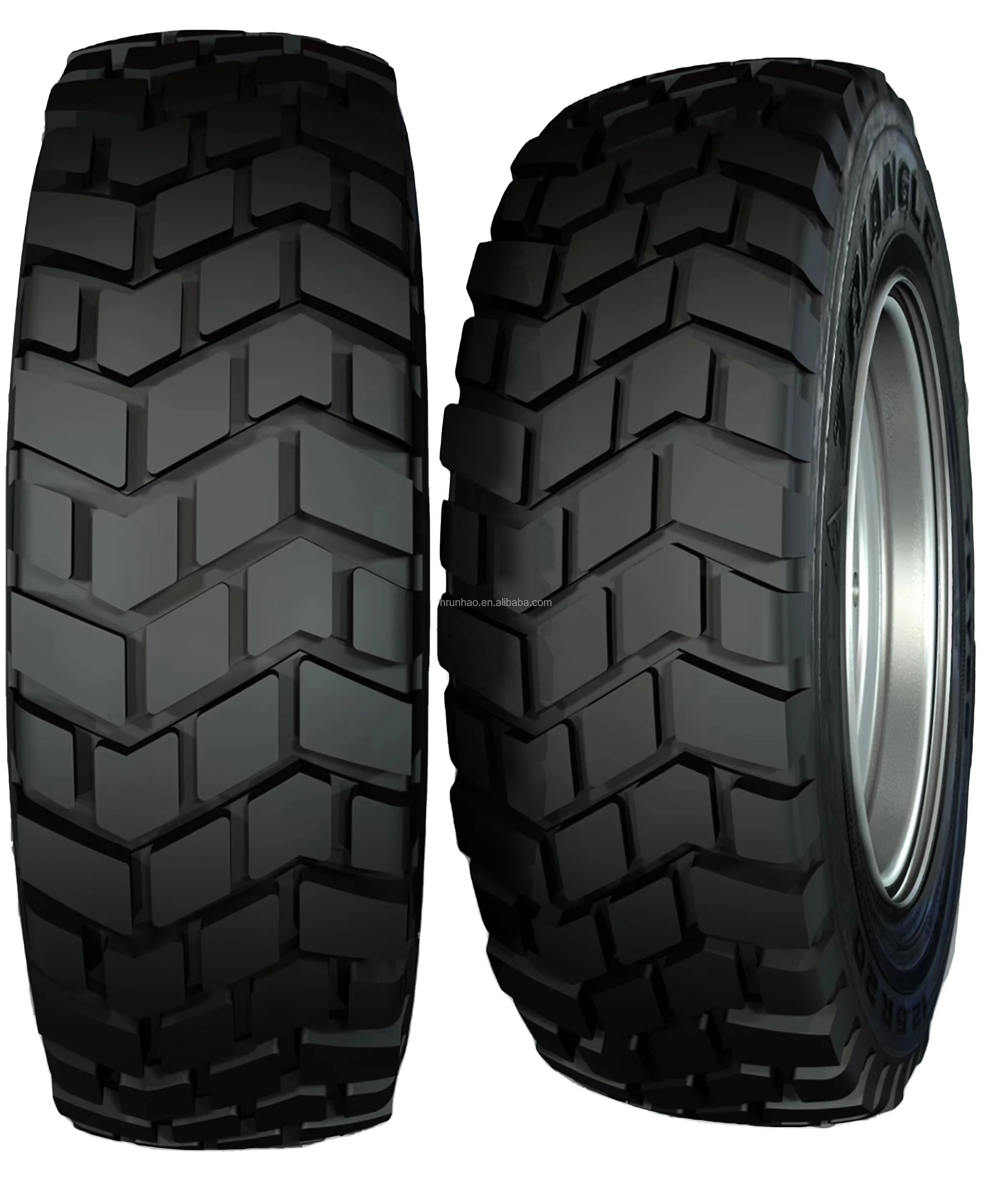 14.00R20 395/85R20 OFF THE ROAD TBR  MPT RUN-FLAT TRUCK  TIRE