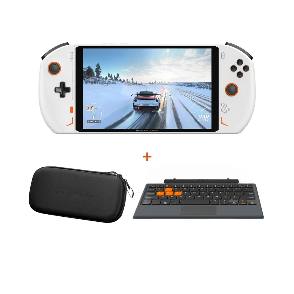 OneXPlayer 2 Pro AMD R7-8840U 3 in 1 Tablet Laptop PC Game Console Handheld 8.4 Inch 2.5K 32G RAM 1TB SSD Win 11 Computer