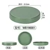 190001 Porcelaine Vert Rouille