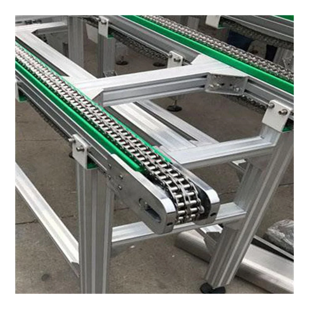 ZSPE High Temperature Resistance Plastic Profile Polyethylene Wear Strip Uhmwpe Chain Guide Rail