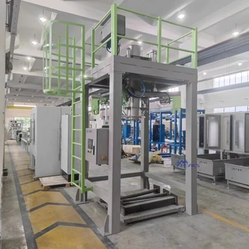 Multifunctional Customized 1500kg 2000kg Granular Powder Ton Bag Filling Packing Machine