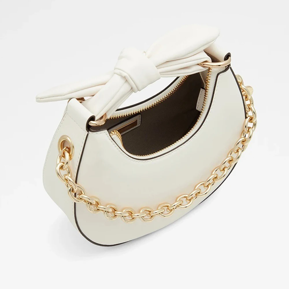 New Product 2023 Luxury Pu Leather Woman Handbag Dumpling Shape Handbag for Woman Travel or Shipping