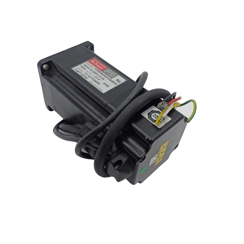 400W Sanyo Denki Servo Motor P30B06040HXS8RM for Industrial