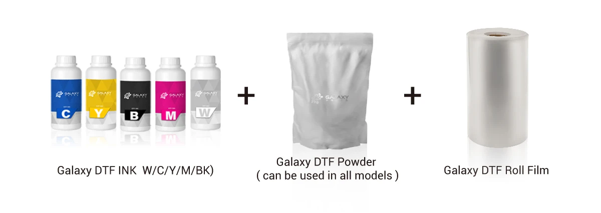 Galaxy DTF Powder Supplier China